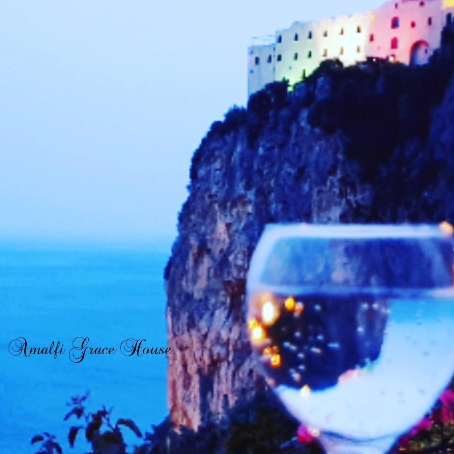 Villa Grace Amalfi Seaview 外观 照片