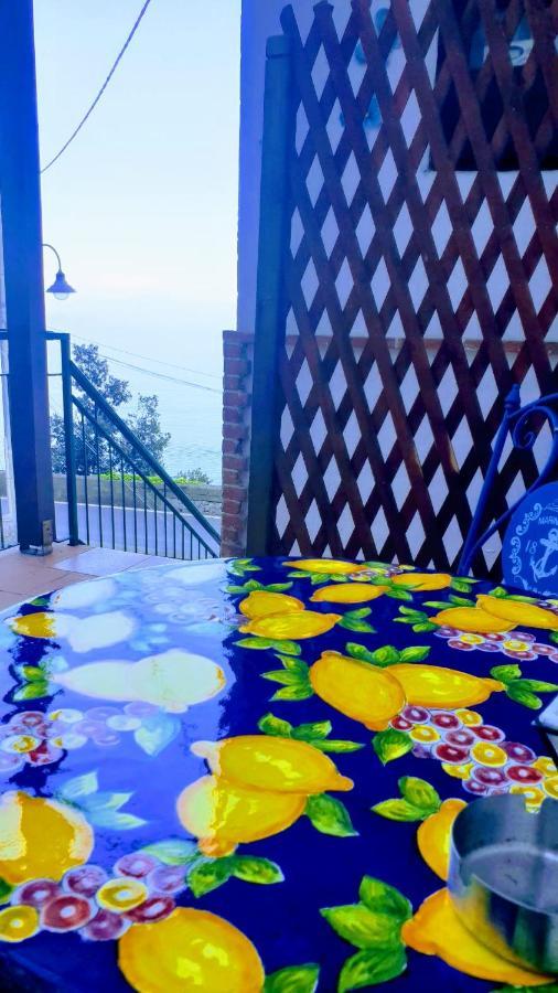 Villa Grace Amalfi Seaview 外观 照片