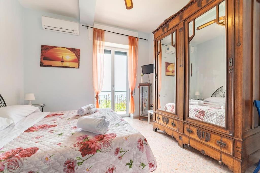 Villa Grace Amalfi Seaview 外观 照片