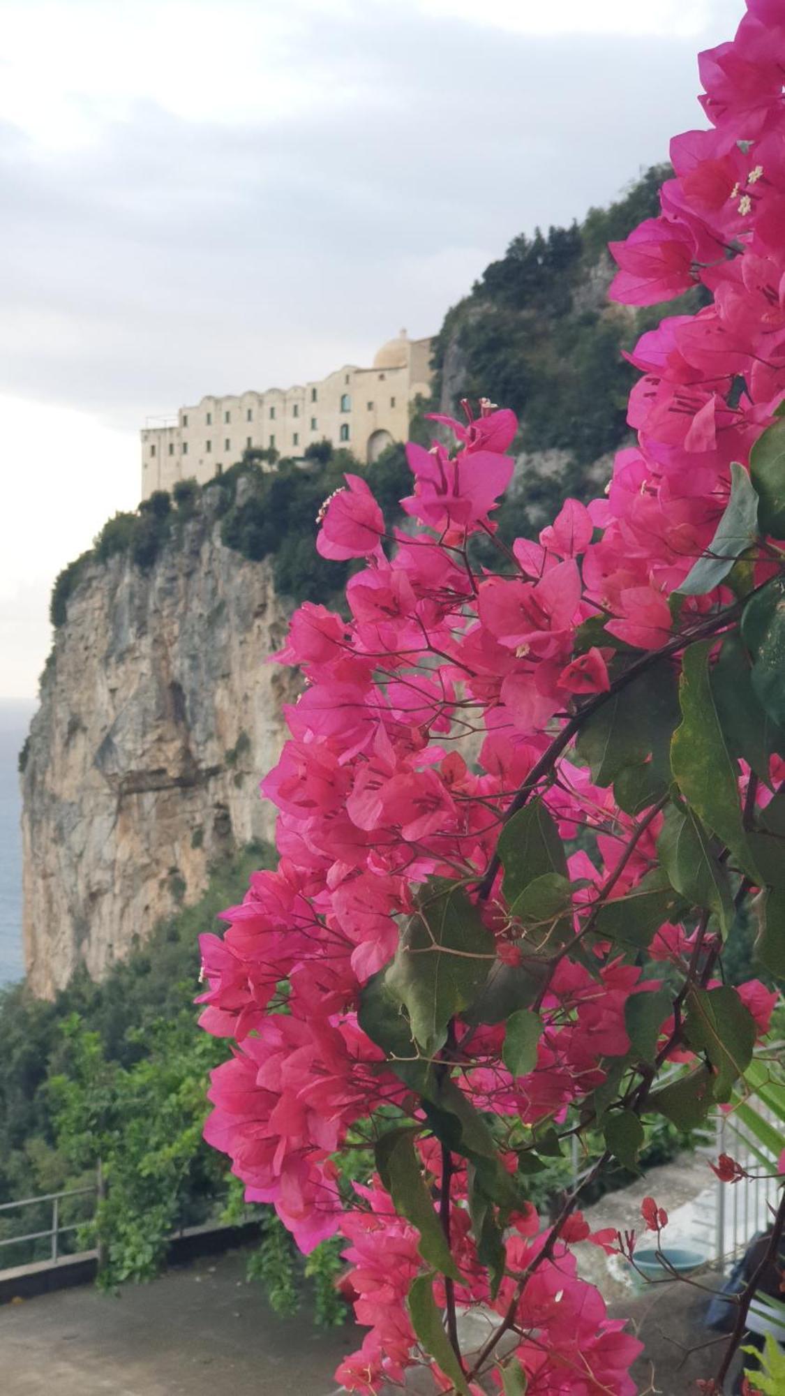 Villa Grace Amalfi Seaview 外观 照片