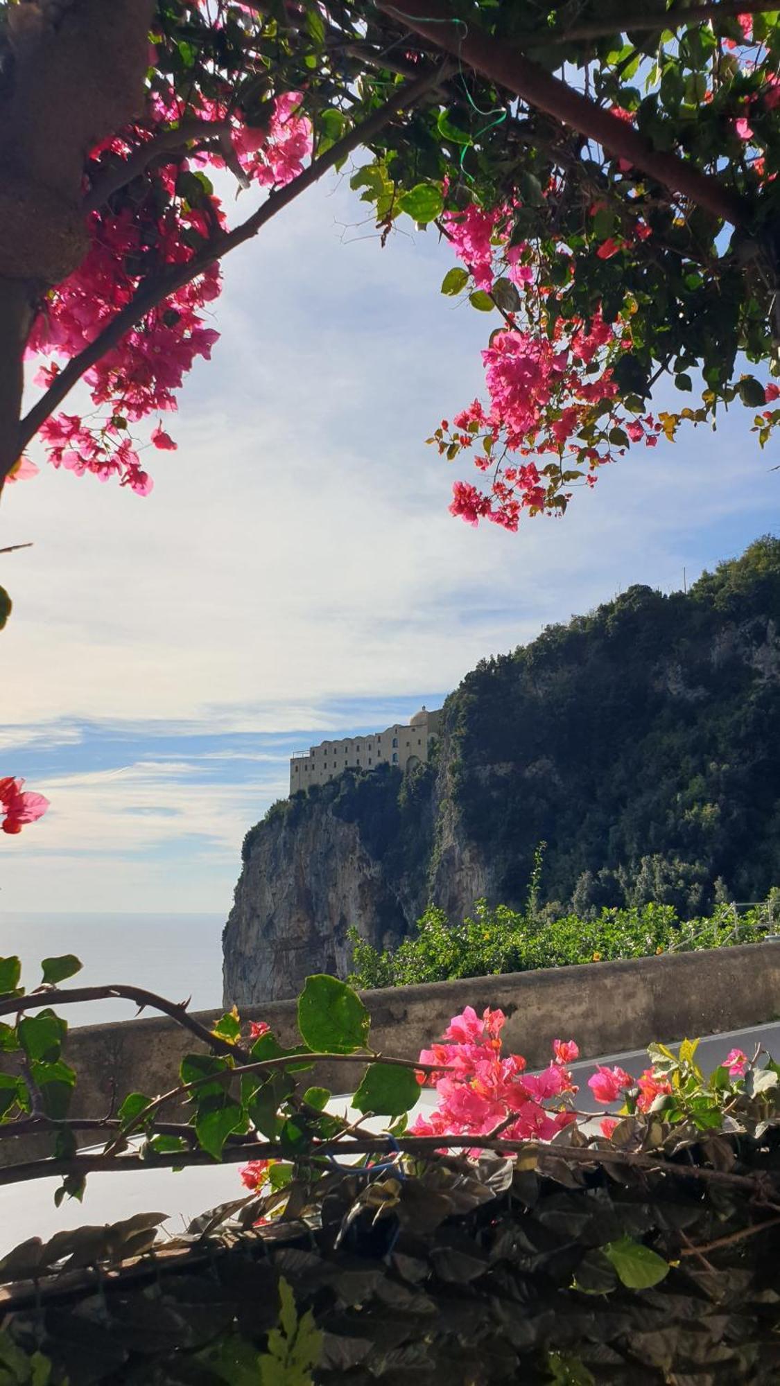 Villa Grace Amalfi Seaview 外观 照片