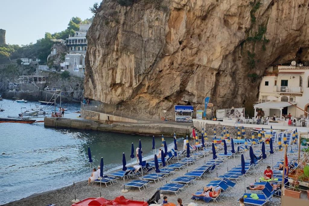 Villa Grace Amalfi Seaview 外观 照片