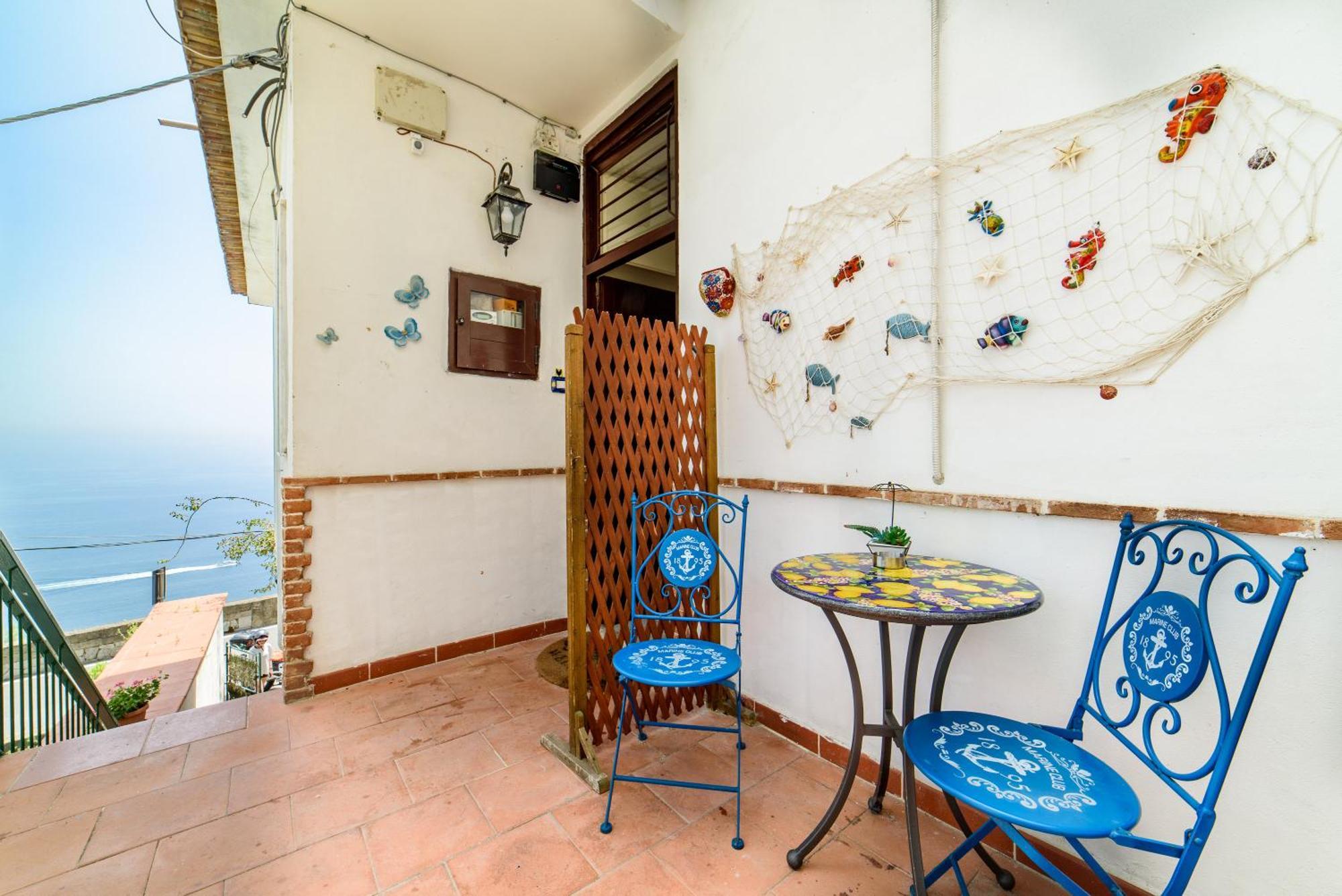 Villa Grace Amalfi Seaview 外观 照片