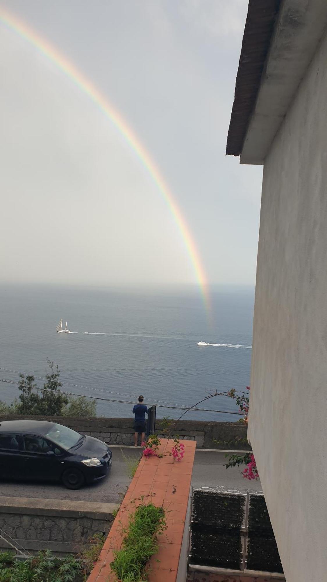 Villa Grace Amalfi Seaview 外观 照片