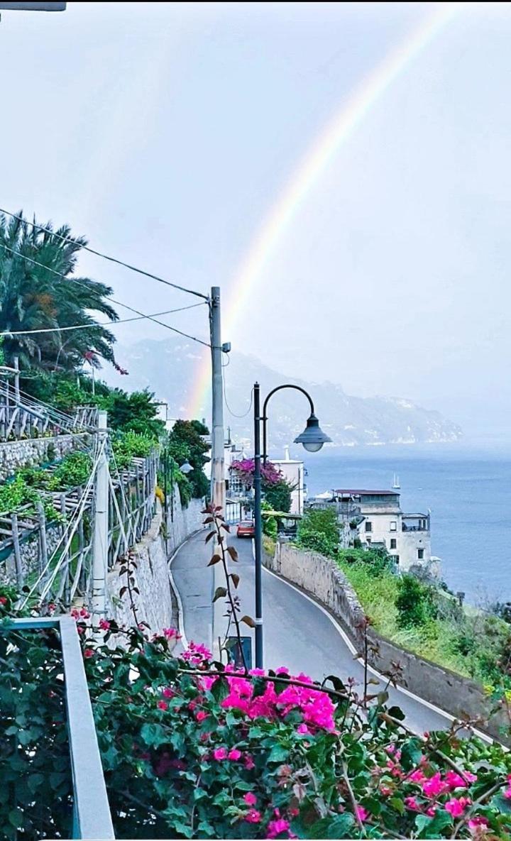 Villa Grace Amalfi Seaview 外观 照片