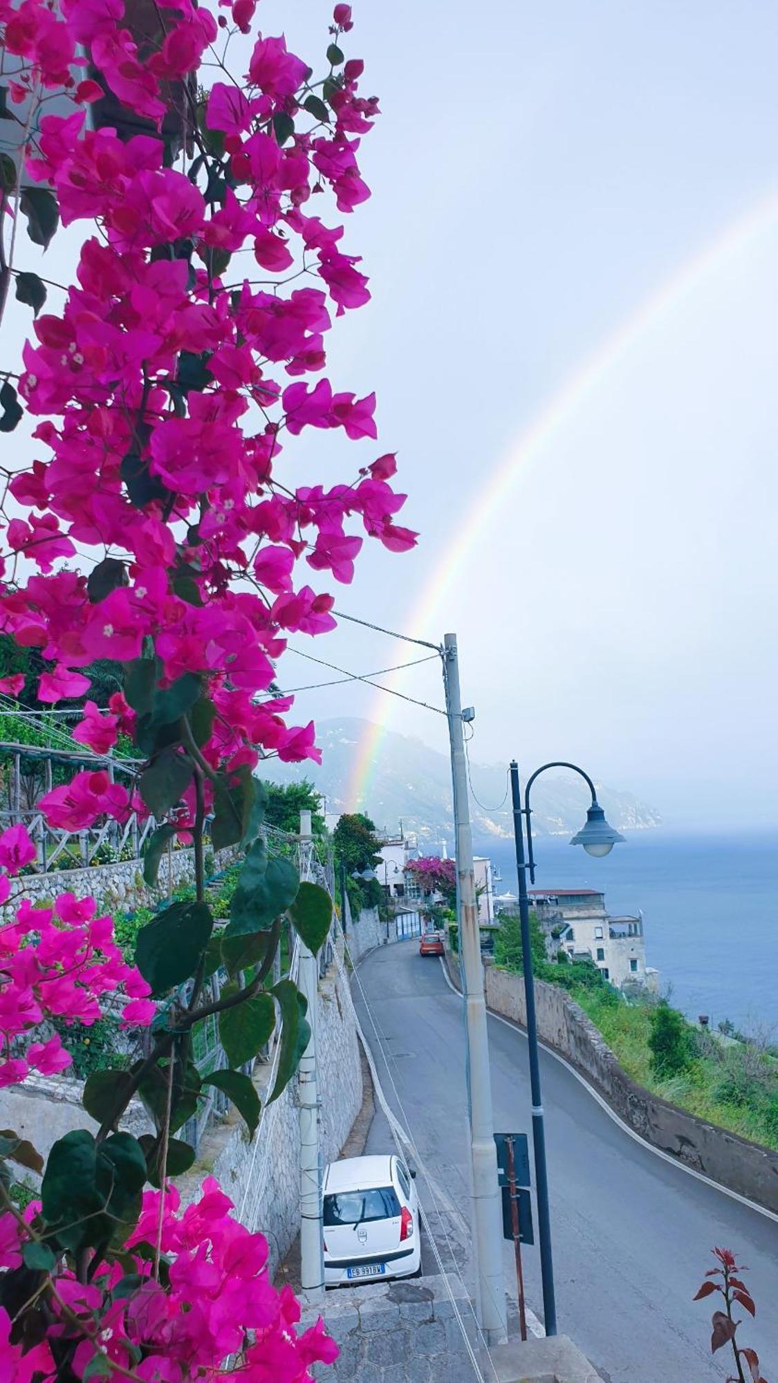 Villa Grace Amalfi Seaview 外观 照片