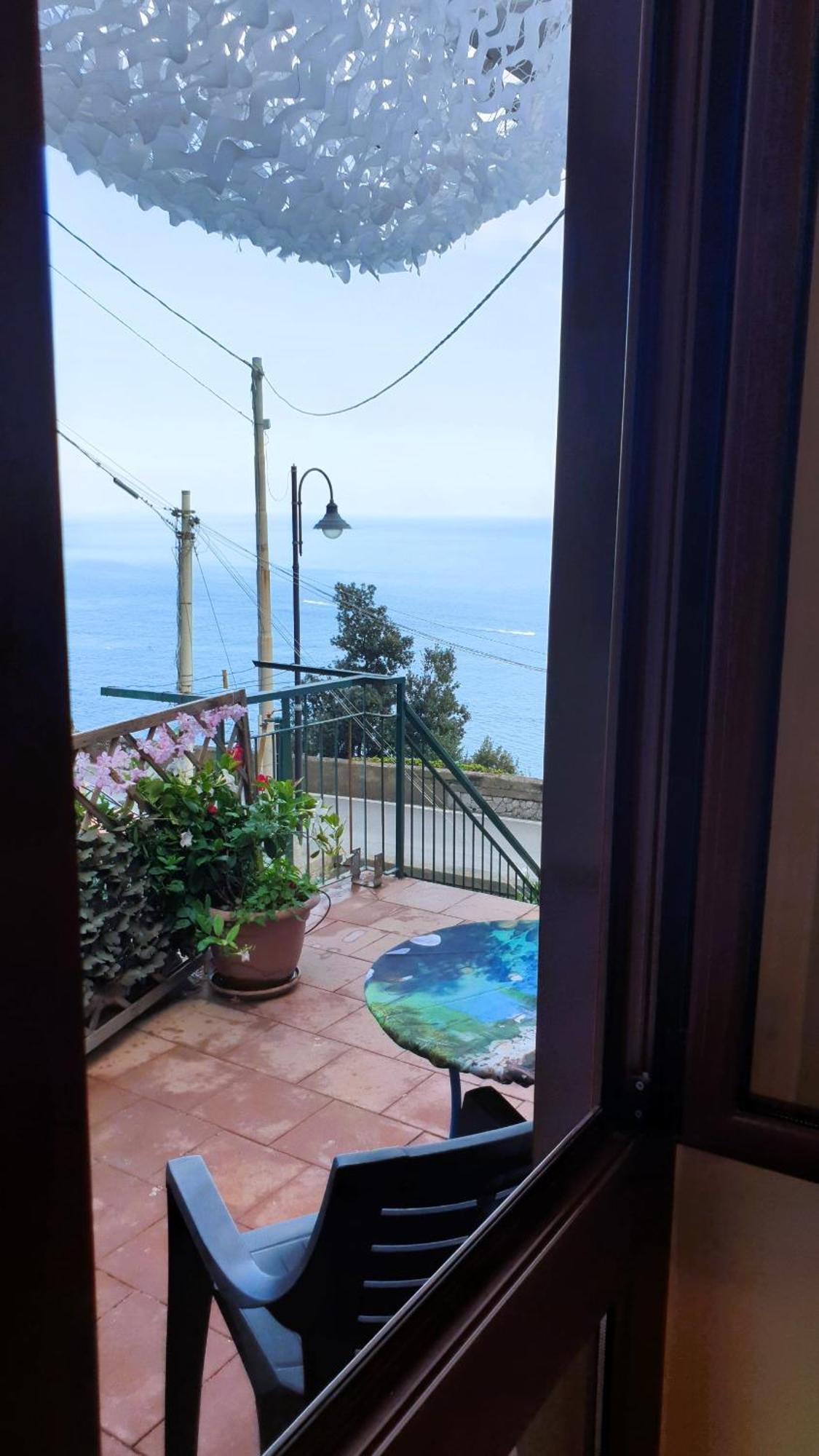 Villa Grace Amalfi Seaview 外观 照片