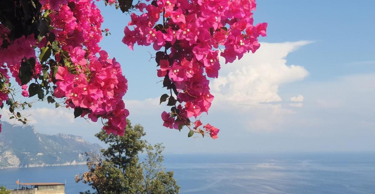 Villa Grace Amalfi Seaview 外观 照片