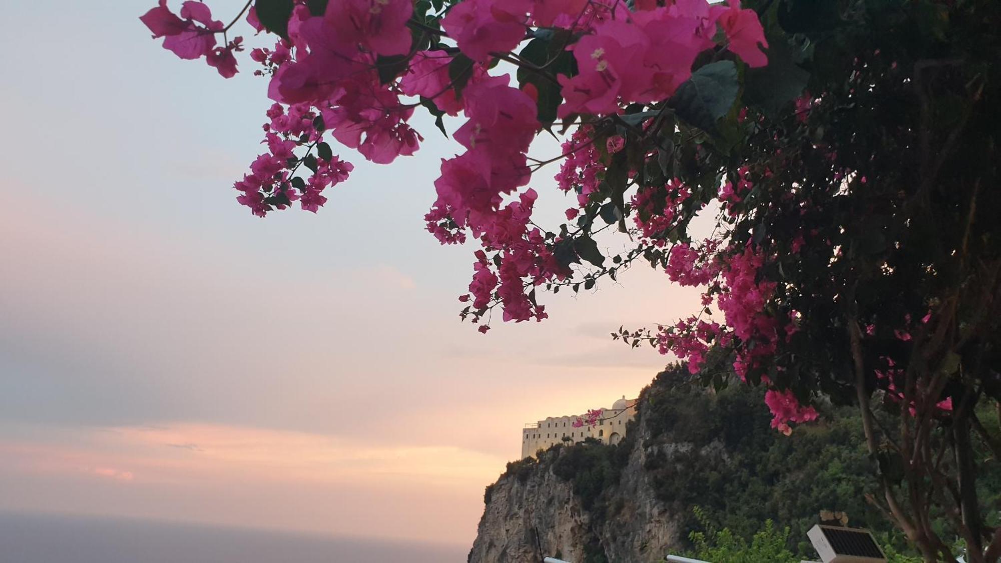 Villa Grace Amalfi Seaview 外观 照片