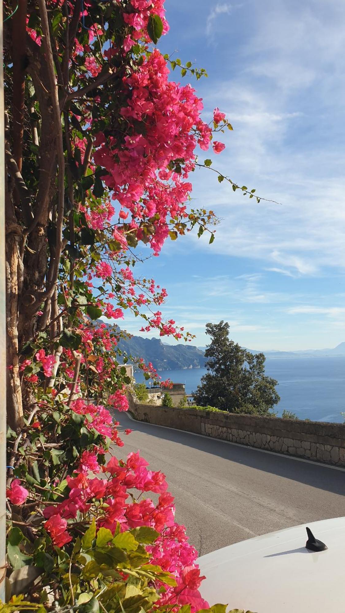 Villa Grace Amalfi Seaview 外观 照片