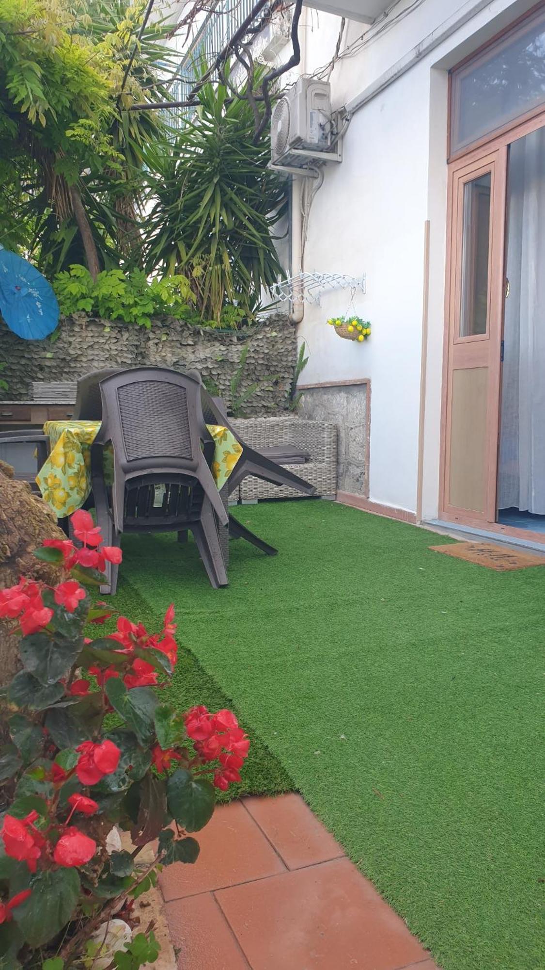 Villa Grace Amalfi Seaview 外观 照片