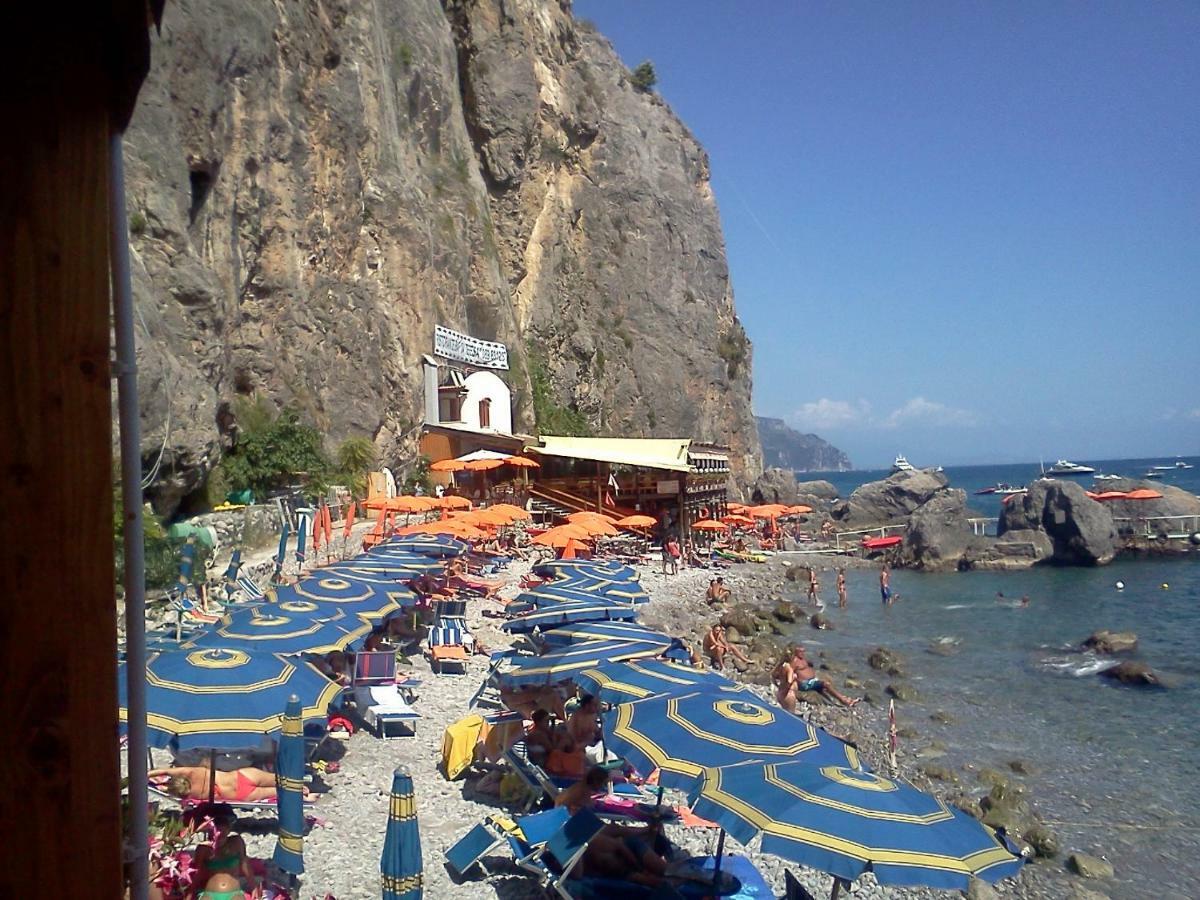 Villa Grace Amalfi Seaview 外观 照片