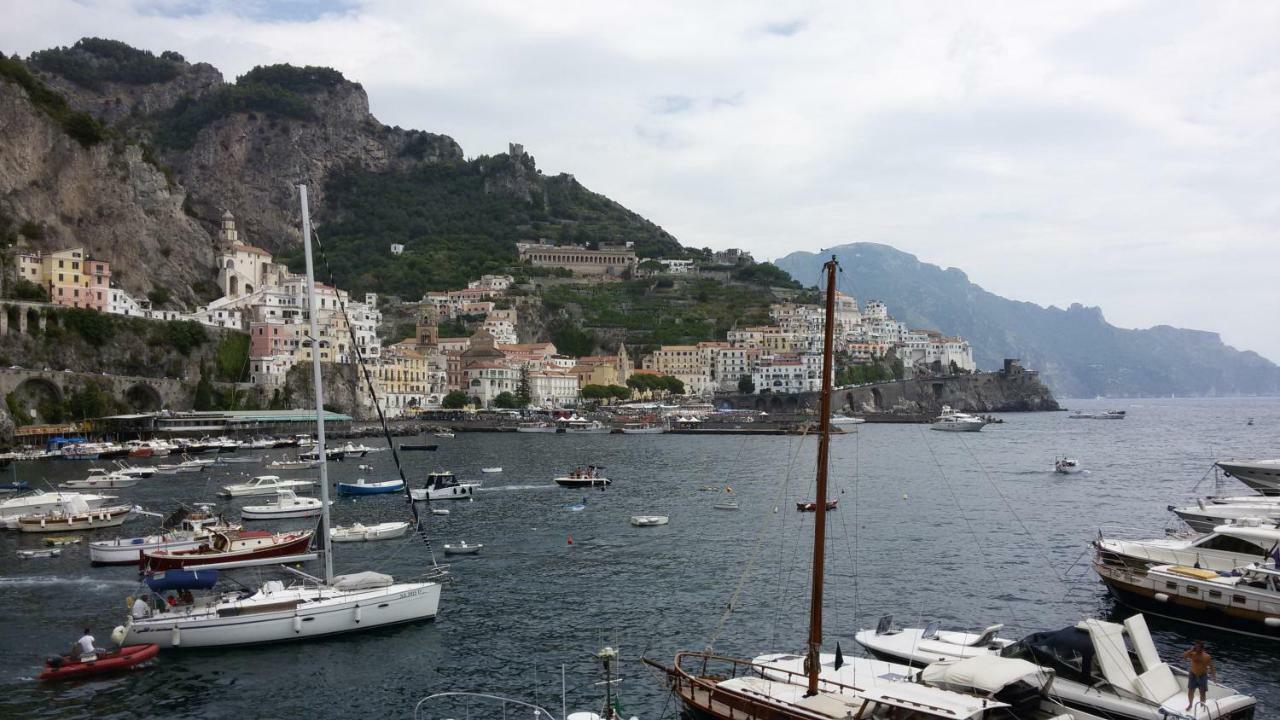 Villa Grace Amalfi Seaview 外观 照片