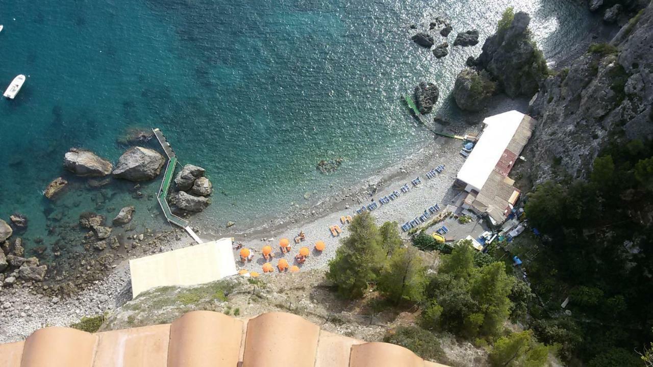 Villa Grace Amalfi Seaview 外观 照片